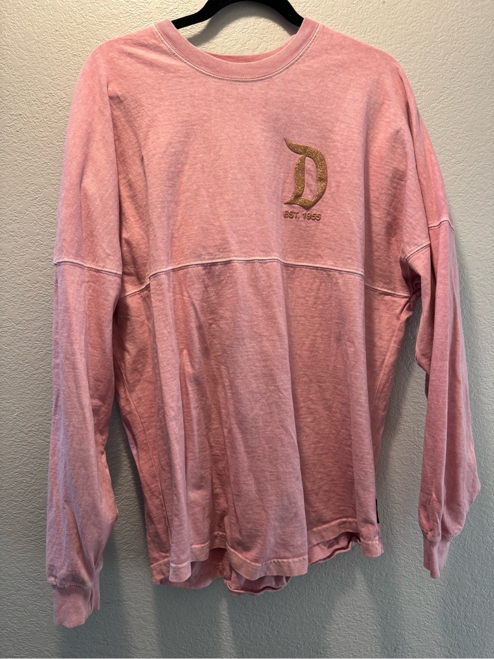 Disney Pink spirit jersey